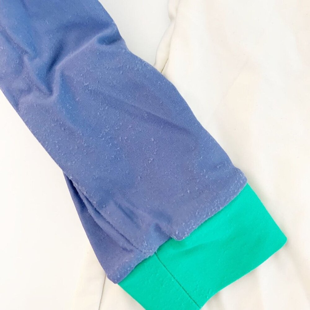 Wildflowers Raglan Swim Rash Guard - Picture 3 of 5